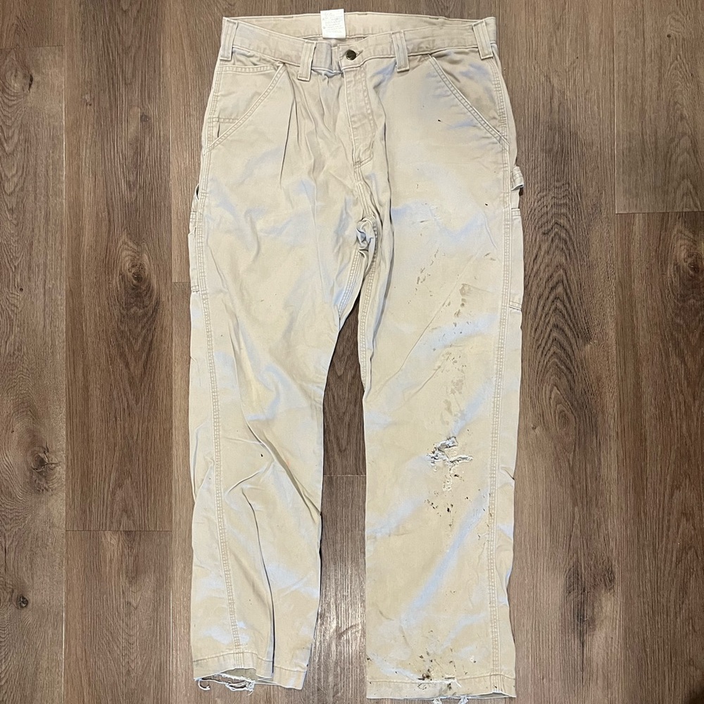 Carhartt pants